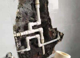 夹江卫生间测漏水价格多少