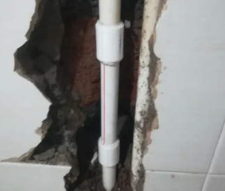 夹江卫生间测漏水的相关案例